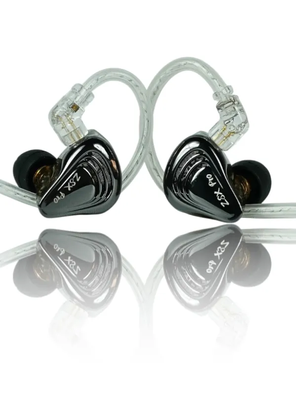 kz zsx pro in ear profesional monitoreo