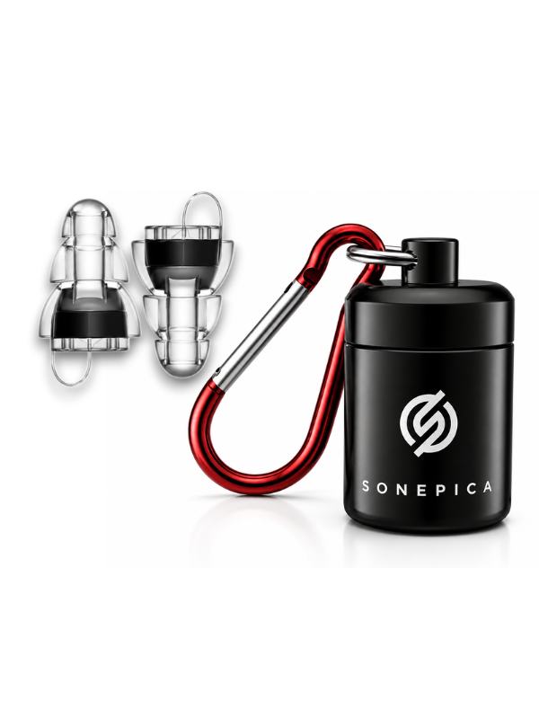 Earplugs protectores auditivos Sonepica
