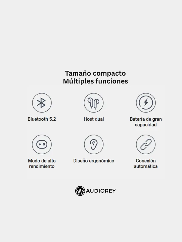 Módulo Bluetooth KZ AZ09 Con Micrófono - Image 2