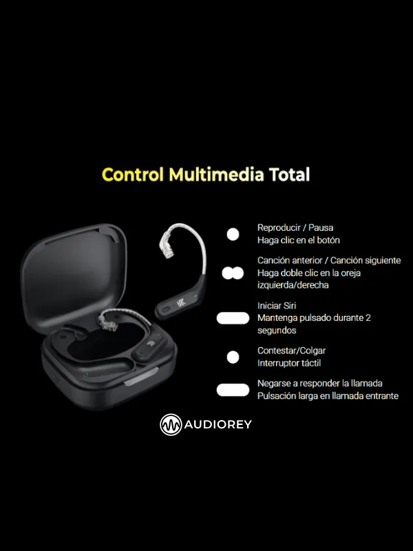Módulo Bluetooth KZ AZ09 Con Micrófono - Image 3