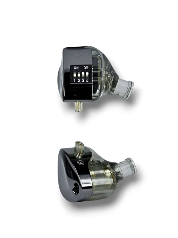 KZ Castor Bass Edition – Audífonos In Ear Dual Driver - Image 3