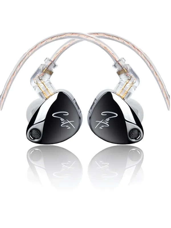 kz castor bass edition in ear enfocados en graves