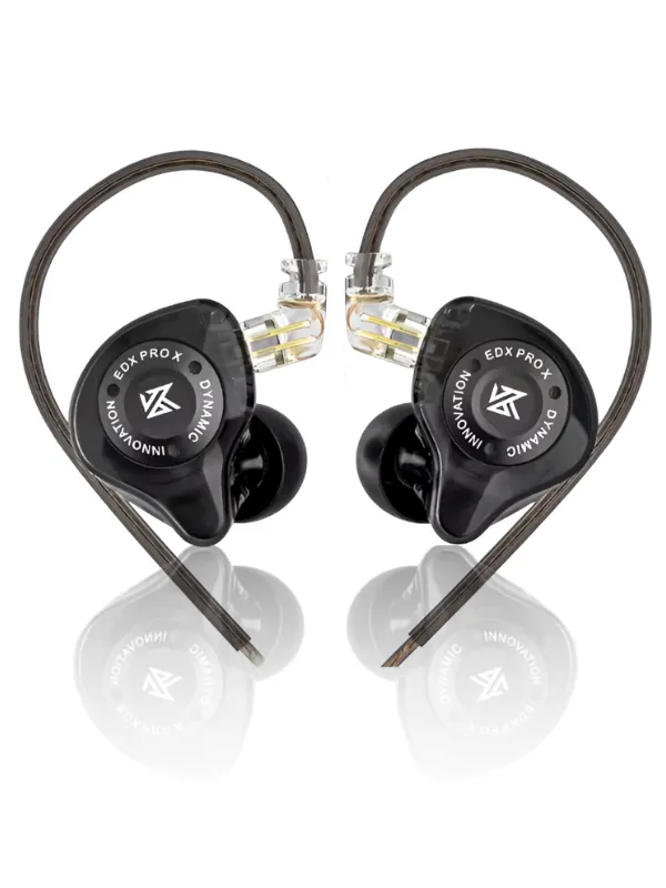 KZ EDX PRO X – Audífonos In Ear Profesionales