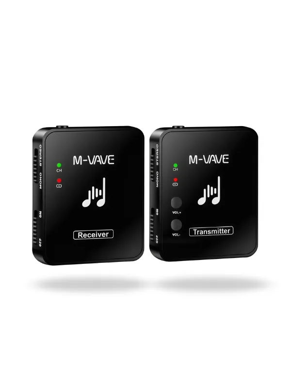 sistema de monitoreo in ear m vave recargable