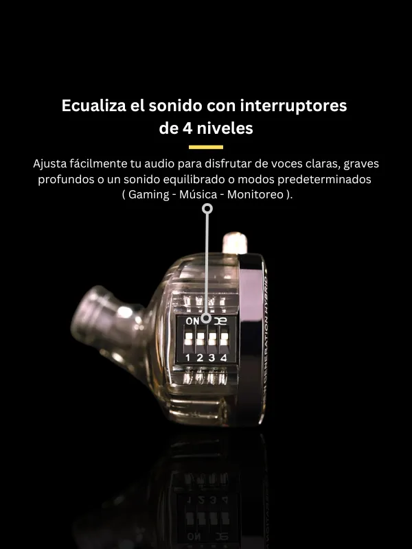 KZ ZS10 PRO 2 – Audífonos In Ear profesionales - Image 2