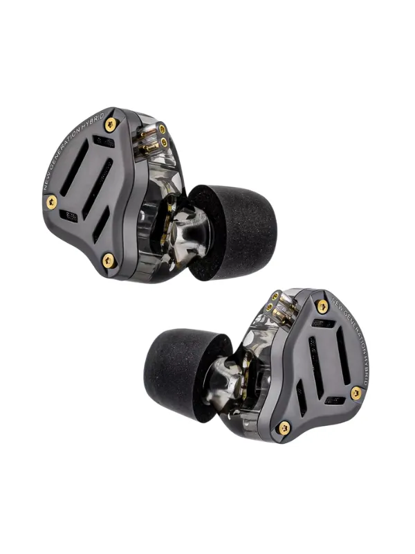KZ ZS10 PRO 2 – Audífonos In Ear profesionales - Image 3
