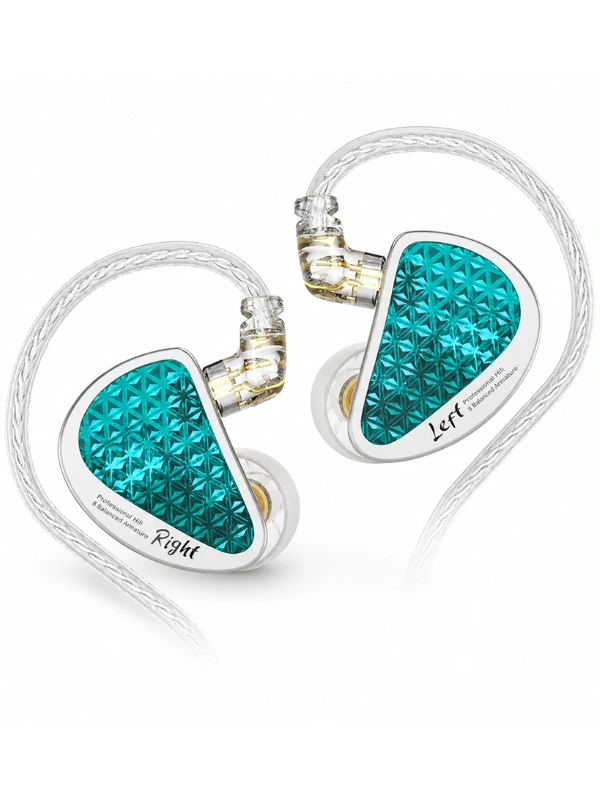 KZ AS16 PRO – In Ear con 8 Drivers profesionales