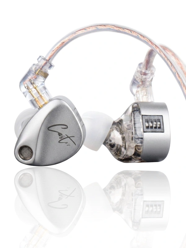 kz castor harman editionn