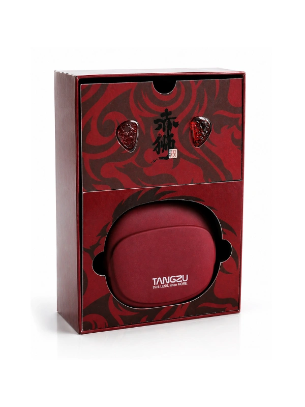 tangzu waner red lion Audifonos tipo c con amplificador DAC - Image 2
