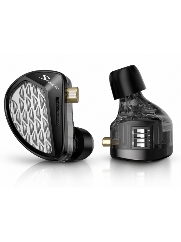 audifonos kz sonata de 28 drivers